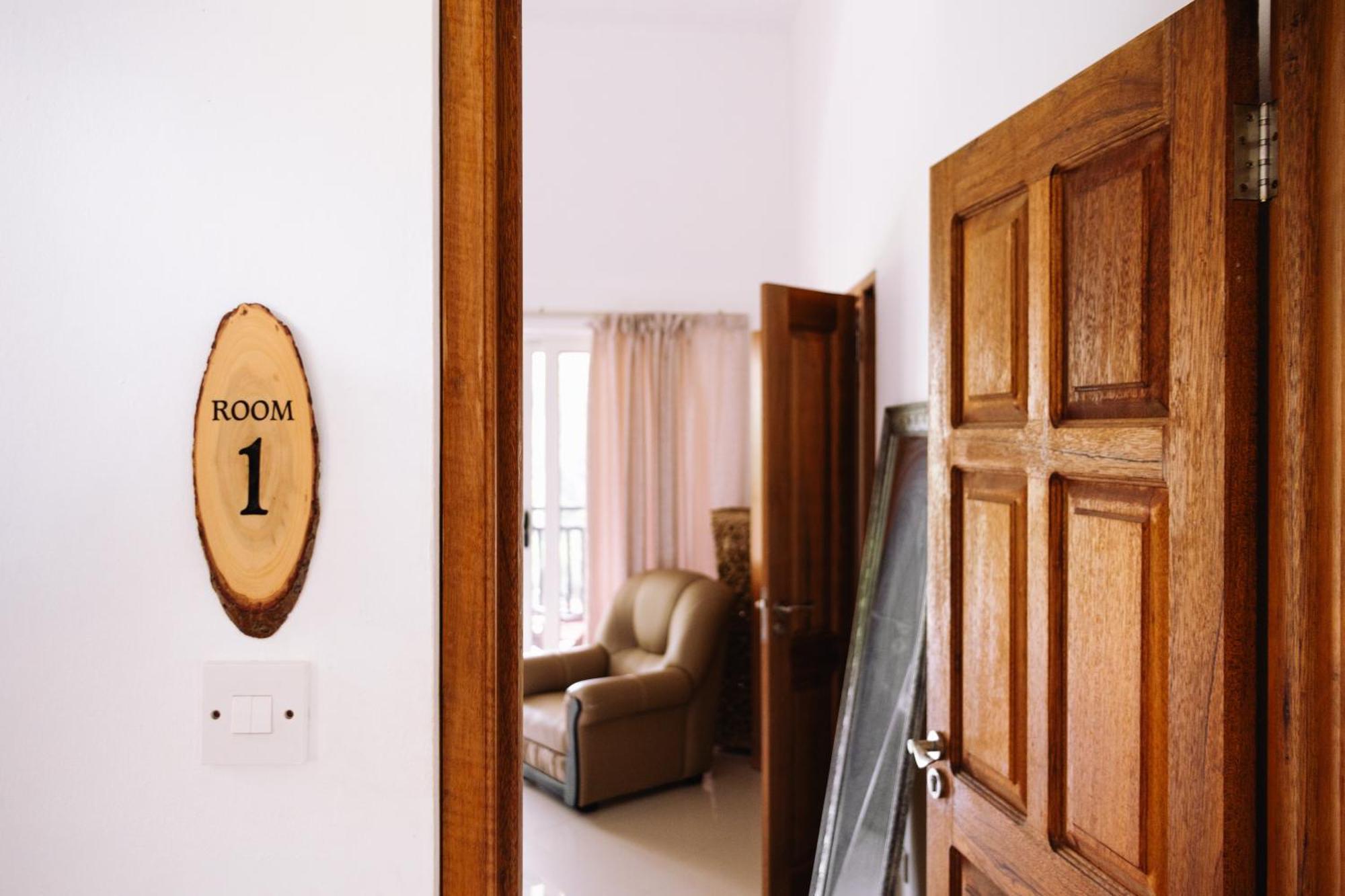 South Hill Villa آنس رويال المظهر الخارجي الصورة